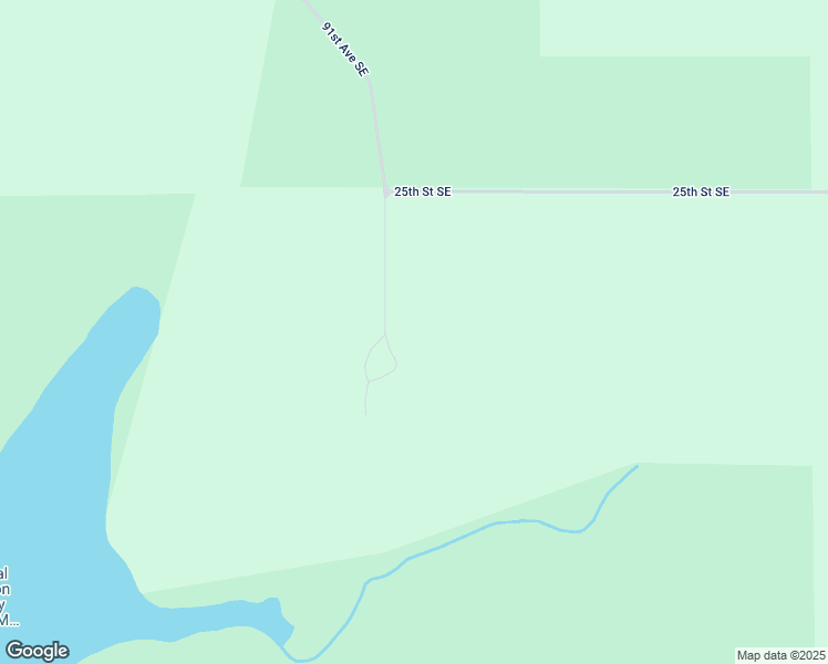map of restaurants, bars, coffee shops, grocery stores, and more near 9124 25th Street Southeast in Jamestown