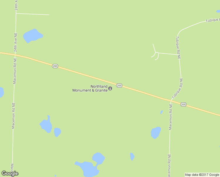 map of restaurants, bars, coffee shops, grocery stores, and more near 2601 Minnesota 200 in Longville