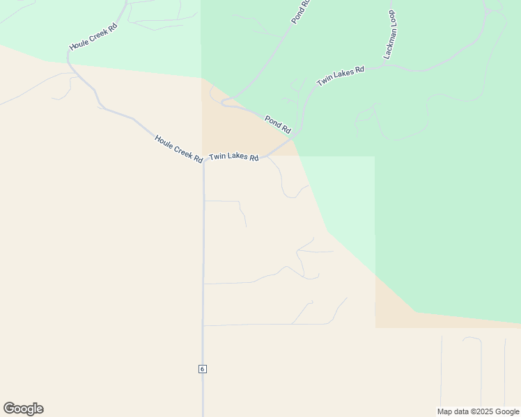 map of restaurants, bars, coffee shops, grocery stores, and more near 20881 Houle Creek Road in Frenchtown