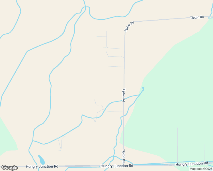 map of restaurants, bars, coffee shops, grocery stores, and more near 1131 Tipton Road in Ellensburg