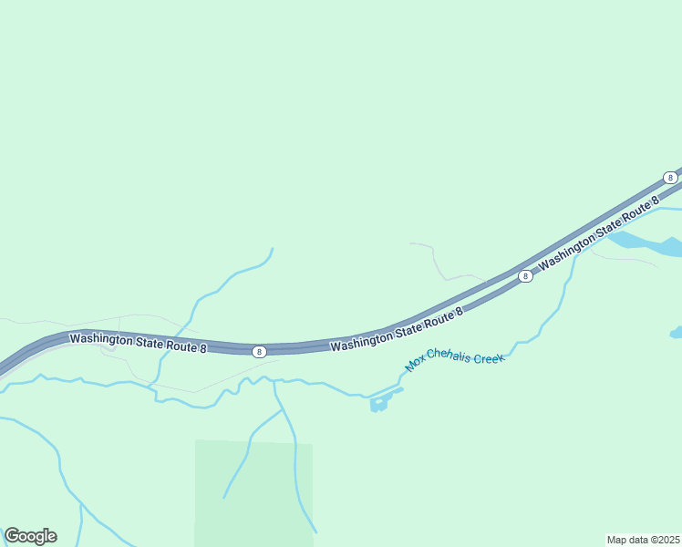 map of restaurants, bars, coffee shops, grocery stores, and more near 1513 Washington 8 in McCleary