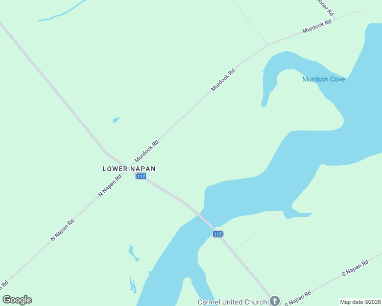 map of restaurants, bars, coffee shops, grocery stores, and more near 36 Murdock Road in Napan