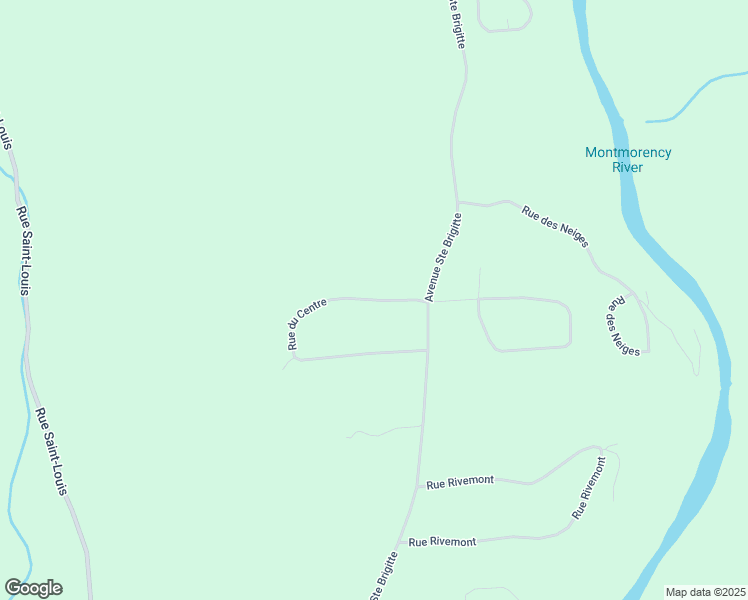 12 Rue du Centre, SainteBrigittedeLaval QC Walk Score