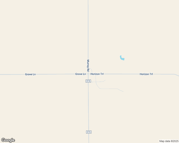 map of restaurants, bars, coffee shops, grocery stores, and more near County Road 315 in Moccasin