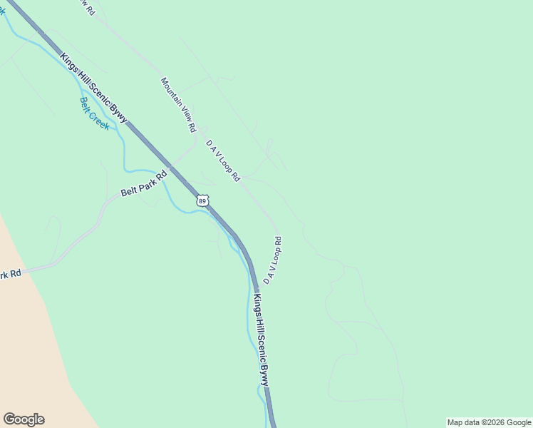 map of restaurants, bars, coffee shops, grocery stores, and more near D A V Loop Road in Neihart