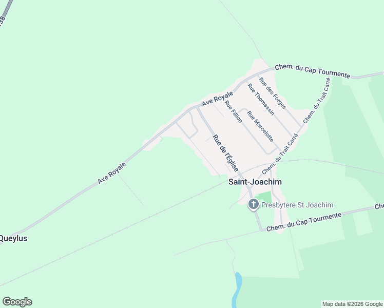 map of restaurants, bars, coffee shops, grocery stores, and more near in Capitale-Nationale