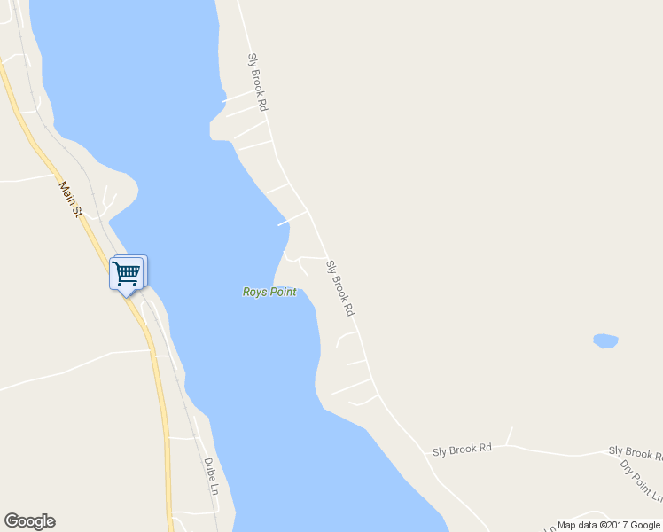 map of restaurants, bars, coffee shops, grocery stores, and more near 1639 Sly Brook Road in Eagle Lake