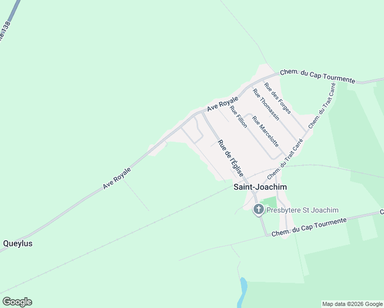 map of restaurants, bars, coffee shops, grocery stores, and more near in Capitale-Nationale