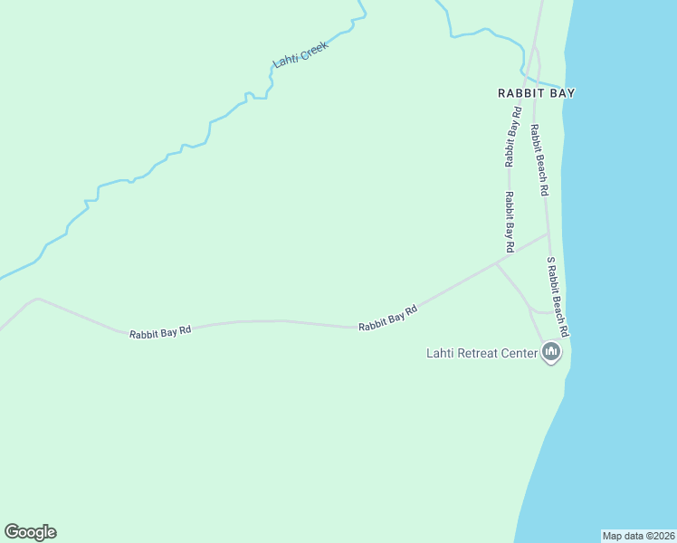 map of restaurants, bars, coffee shops, grocery stores, and more near 44610 Rabbit Bay Road in Lake Linden