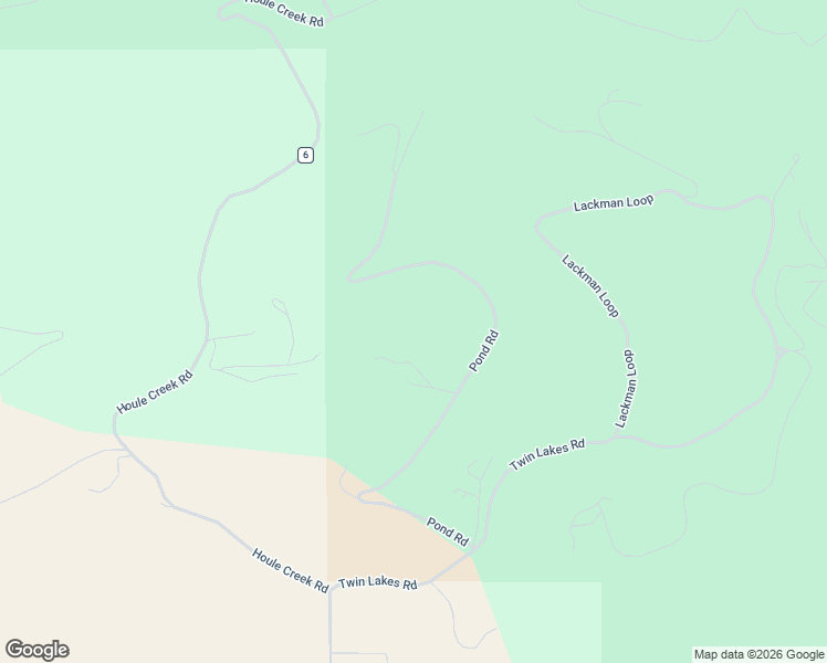 map of restaurants, bars, coffee shops, grocery stores, and more near 19425 Pond Rd in Frenchtown