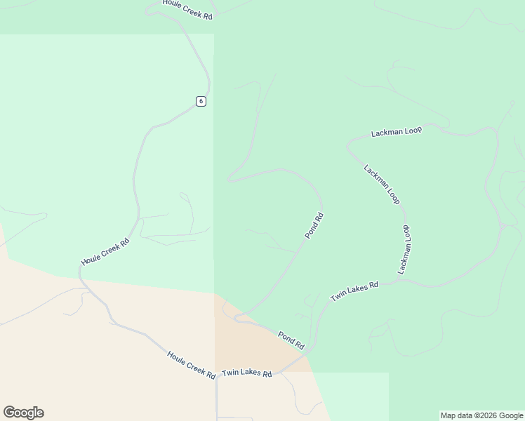 map of restaurants, bars, coffee shops, grocery stores, and more near 19425 Pond Rd in Frenchtown