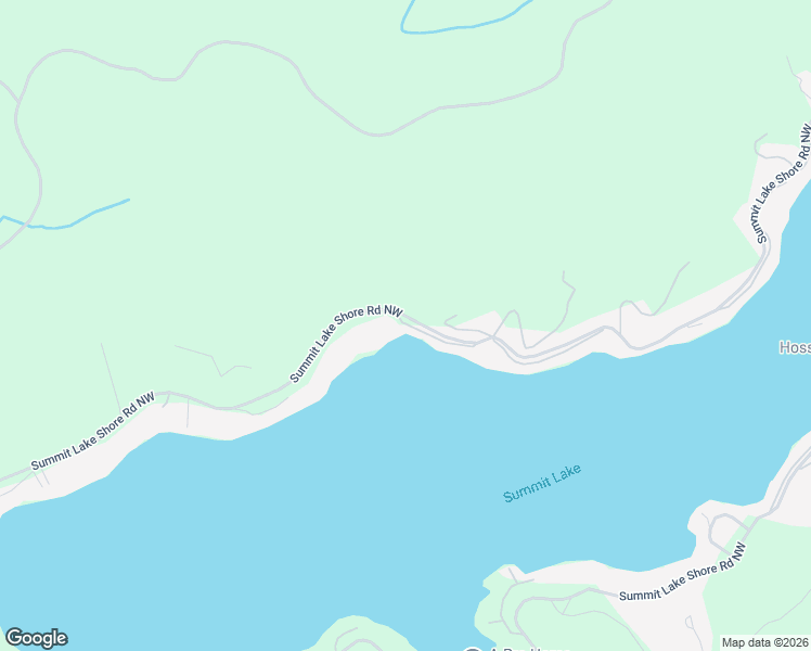 map of restaurants, bars, coffee shops, grocery stores, and more near 2109 Summit Lake Shore Road Northwest in Olympia
