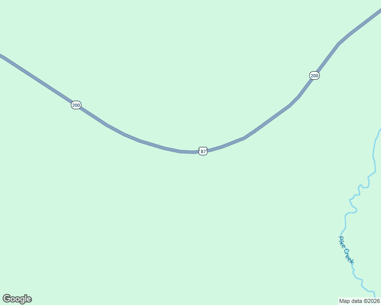 map of restaurants, bars, coffee shops, grocery stores, and more near U.S. 87 in Lewistown