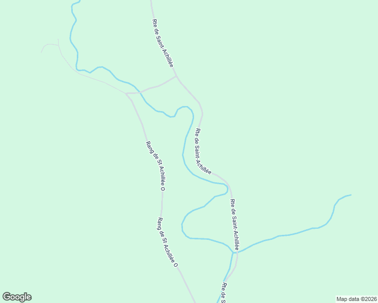 map of restaurants, bars, coffee shops, grocery stores, and more near 1177 Route de Saint-Achillée in Château-Richer