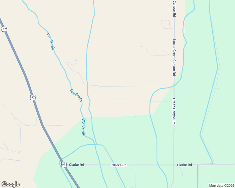 map of restaurants, bars, coffee shops, grocery stores, and more near 2081 Lower Green Canyon Road in Ellensburg