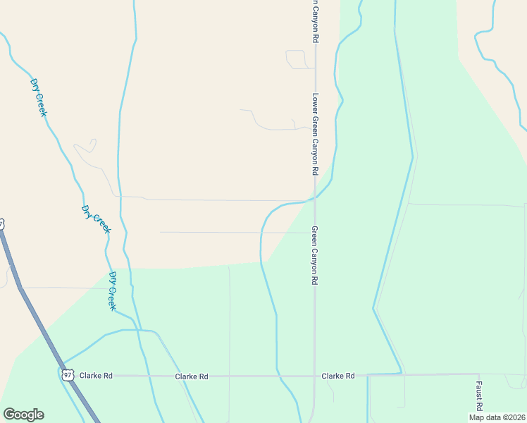 map of restaurants, bars, coffee shops, grocery stores, and more near 941-1737 Lower Green Canyon Road in Ellensburg