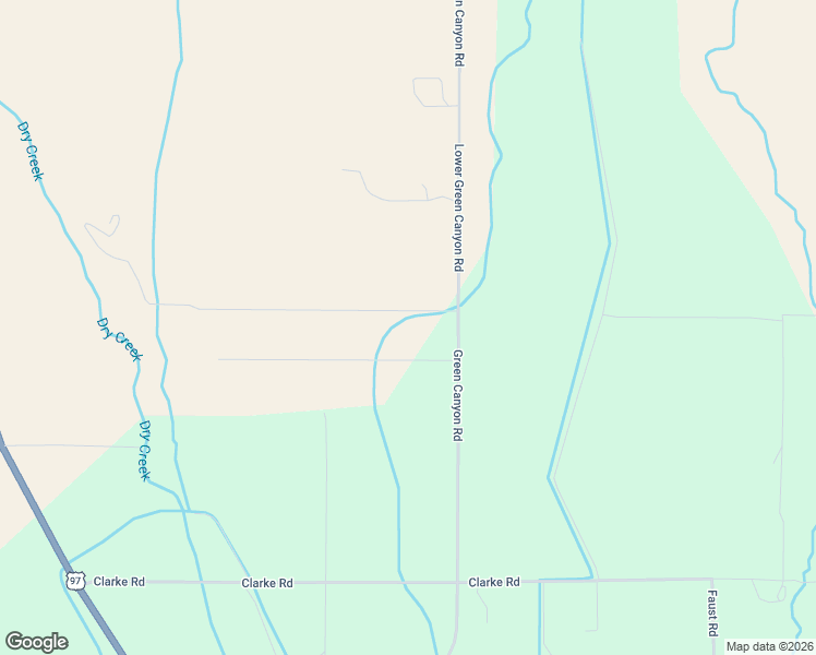 map of restaurants, bars, coffee shops, grocery stores, and more near 941-1737 Lower Green Canyon Road in Ellensburg