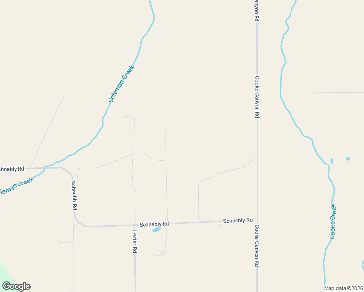 map of restaurants, bars, coffee shops, grocery stores, and more near 430 Circle Ross Road in Ellensburg