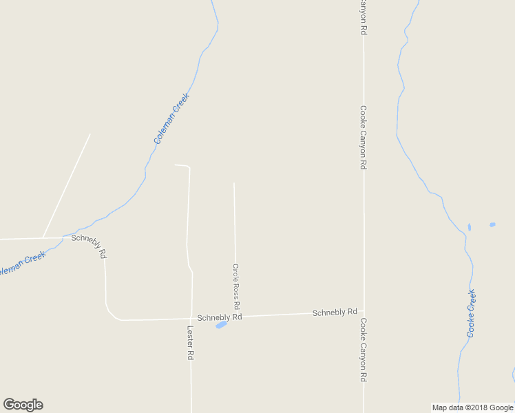 map of restaurants, bars, coffee shops, grocery stores, and more near 430 Circle Ross Road in Ellensburg