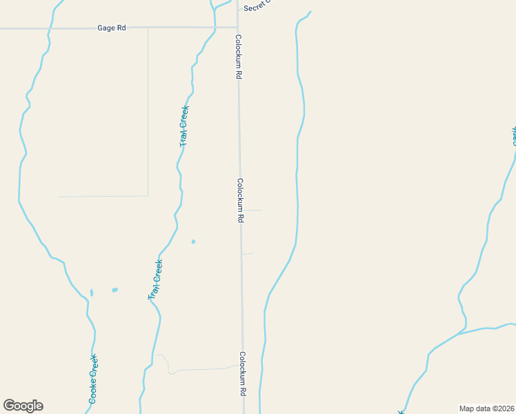 map of restaurants, bars, coffee shops, grocery stores, and more near 2420 Colockum Road in Ellensburg