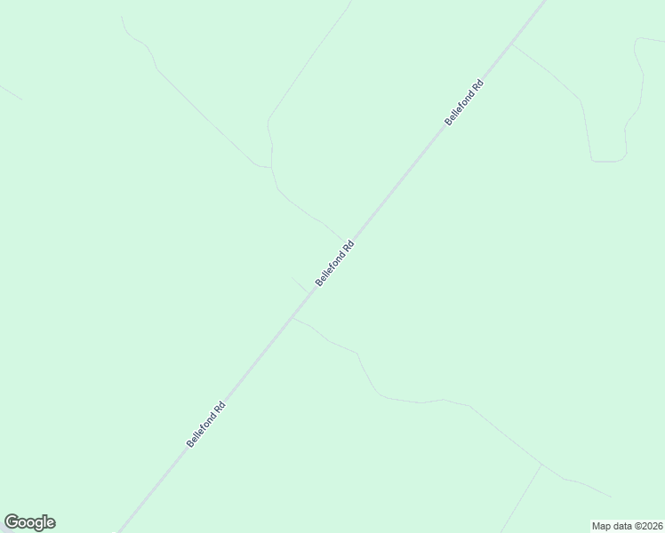 map of restaurants, bars, coffee shops, grocery stores, and more near 349 Bellefond Road in Bellefond