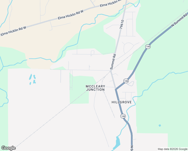 map of restaurants, bars, coffee shops, grocery stores, and more near 25 Larson Road in McCleary