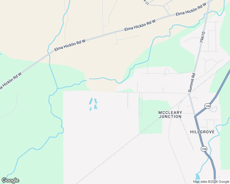 map of restaurants, bars, coffee shops, grocery stores, and more near 99 Larson Road in McCleary