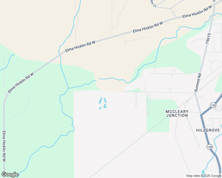 map of restaurants, bars, coffee shops, grocery stores, and more near 99 Larson Road in McCleary