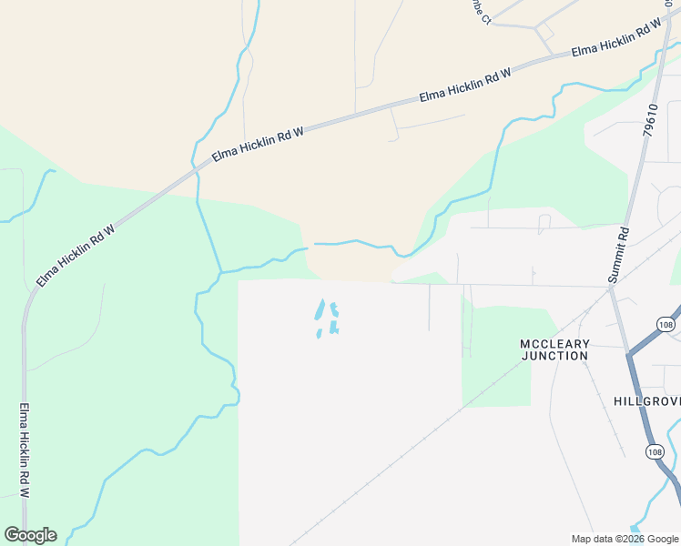 map of restaurants, bars, coffee shops, grocery stores, and more near 99 Larson Road in McCleary