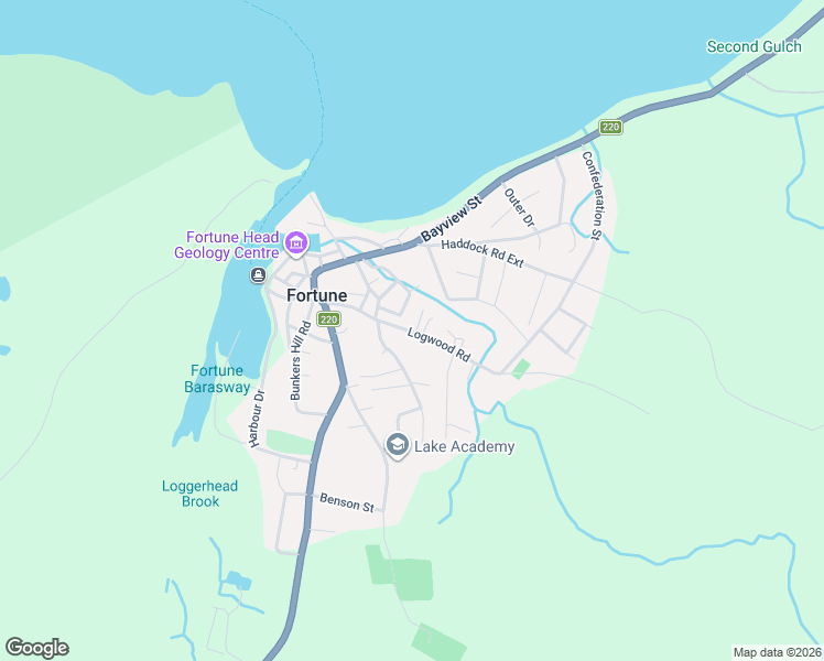 map of restaurants, bars, coffee shops, grocery stores, and more near 22 Logwood Road in Lawn