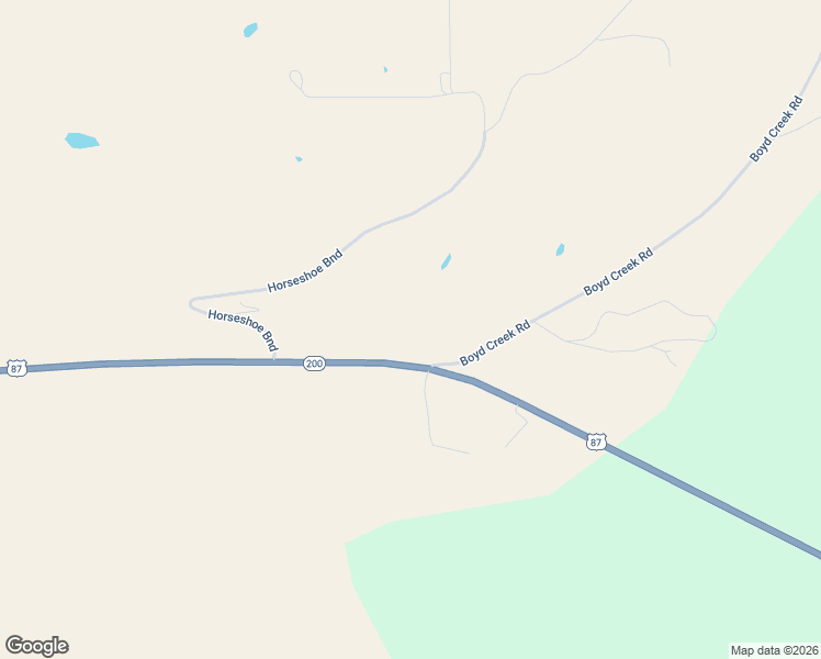 map of restaurants, bars, coffee shops, grocery stores, and more near 86099 U.S. 87 in Lewistown