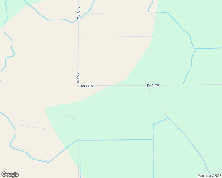 map of restaurants, bars, coffee shops, grocery stores, and more near 21807 Road 1 Southwest in Quincy