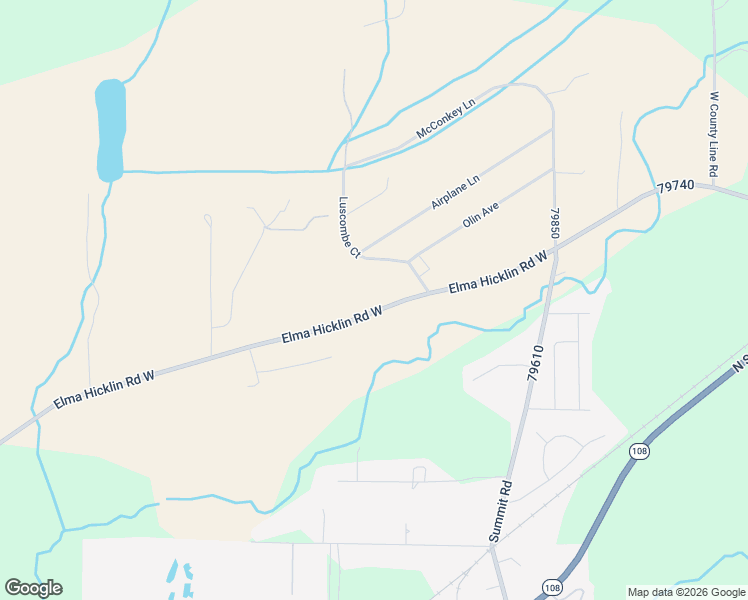 map of restaurants, bars, coffee shops, grocery stores, and more near 58 Elma Hicklin Road West in McCleary