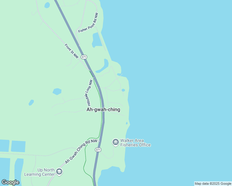 map of restaurants, bars, coffee shops, grocery stores, and more near 5301 Ladyslipper Lane Northwest in Walker