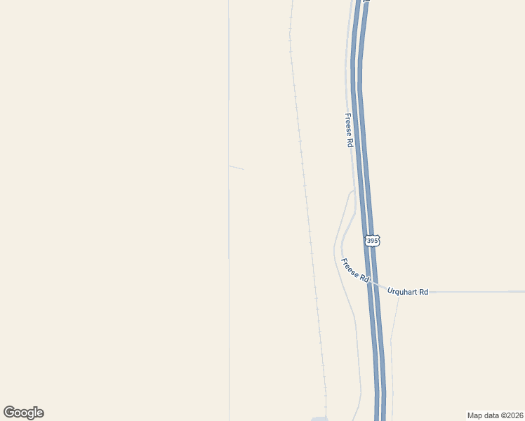 map of restaurants, bars, coffee shops, grocery stores, and more near 1129 Newland Road in Ritzville
