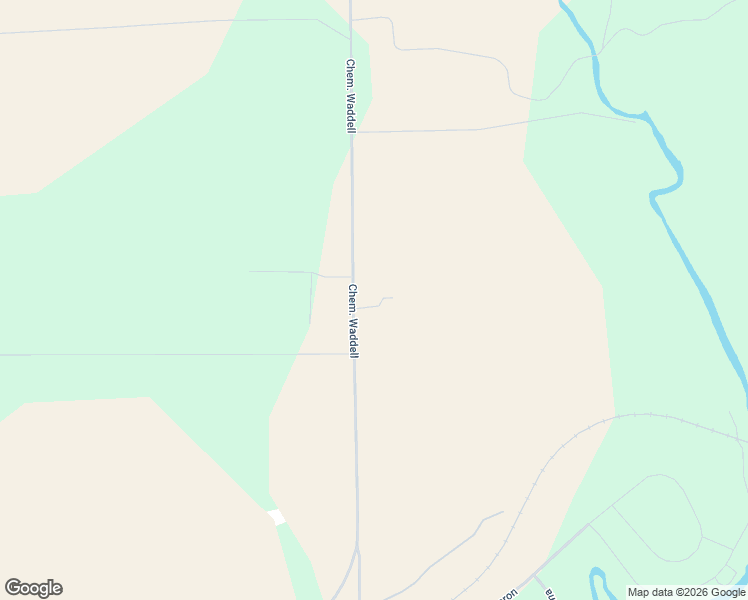 map of restaurants, bars, coffee shops, grocery stores, and more near 110 Chemin Waddell in Saint-André