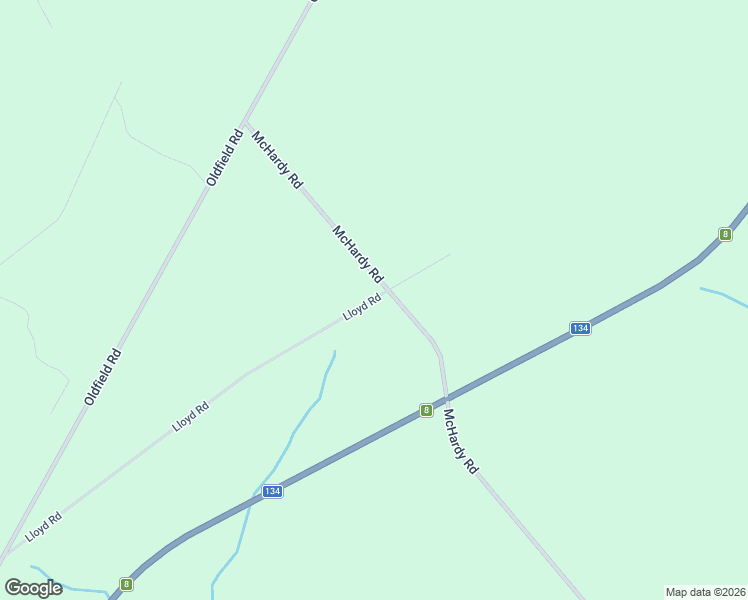 map of restaurants, bars, coffee shops, grocery stores, and more near 100 Lloyd Rd in Miramichi