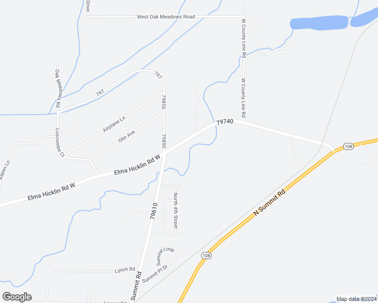 map of restaurants, bars, coffee shops, grocery stores, and more near 8 79740 in McCleary