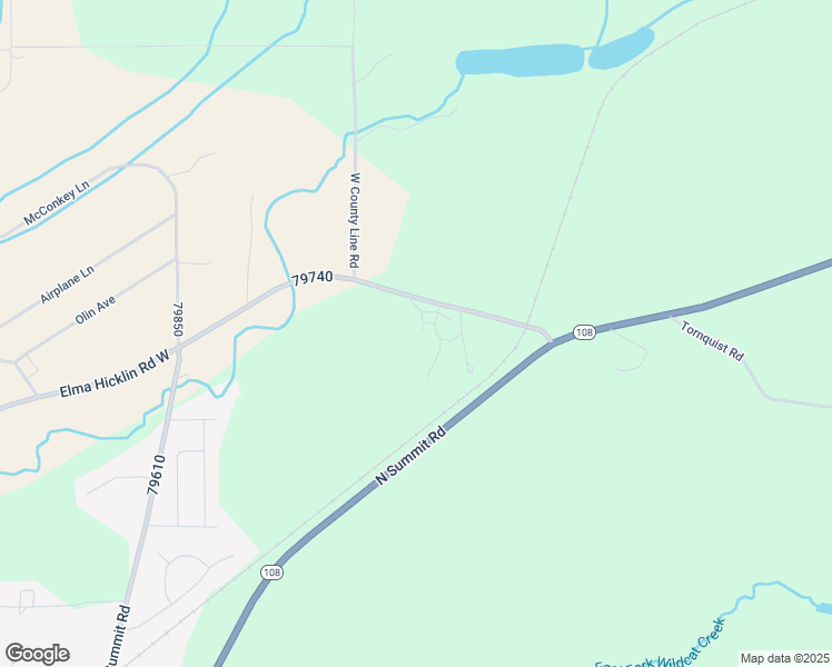 136 East Elma Hicklin Road, McCleary WA Walk Score