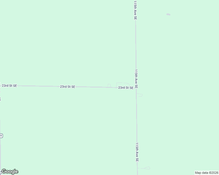 map of restaurants, bars, coffee shops, grocery stores, and more near 10321 23rd Street Southeast in Rogers