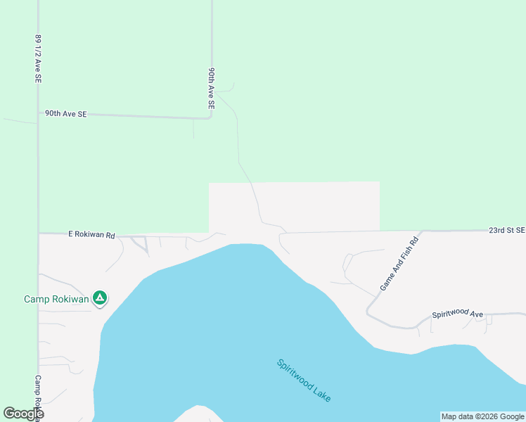 map of restaurants, bars, coffee shops, grocery stores, and more near 710 Dead End Road in Jamestown