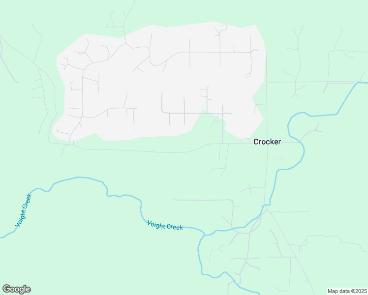map of restaurants, bars, coffee shops, grocery stores, and more near 19211 Patterson Road East in Orting