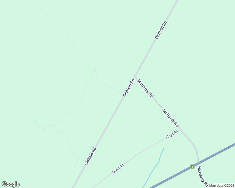 map of restaurants, bars, coffee shops, grocery stores, and more near 675 Oldfield Road in Miramichi