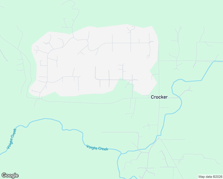 map of restaurants, bars, coffee shops, grocery stores, and more near 19121 224th Avenue Court East in Orting