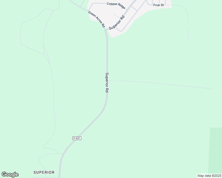 map of restaurants, bars, coffee shops, grocery stores, and more near 46024 Superior Road in Houghton