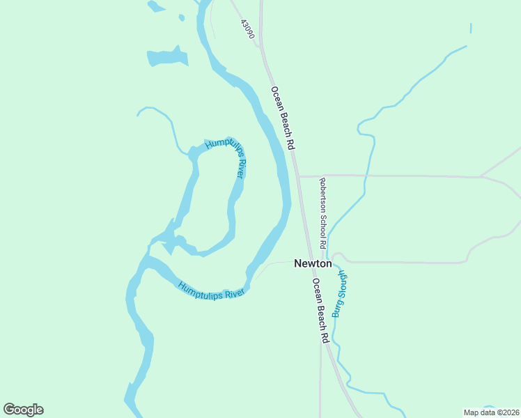 map of restaurants, bars, coffee shops, grocery stores, and more near 1298 Ocean Beach Road in Hoquiam