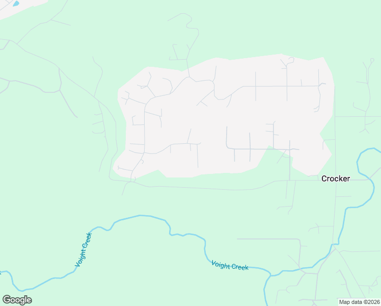 map of restaurants, bars, coffee shops, grocery stores, and more near 19010 221st Avenue East in Orting