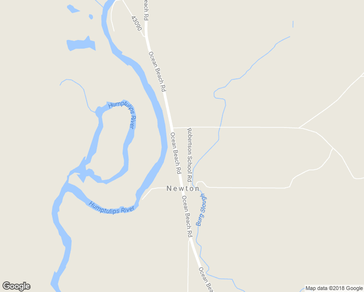 map of restaurants, bars, coffee shops, grocery stores, and more near 1298 Ocean Beach Road in Hoquiam