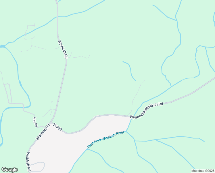 map of restaurants, bars, coffee shops, grocery stores, and more near 4202 Wishkah Road in Aberdeen