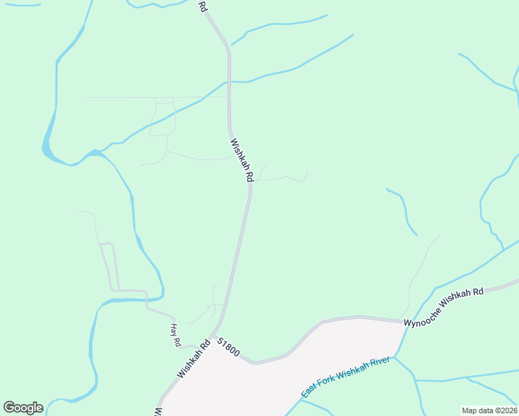 map of restaurants, bars, coffee shops, grocery stores, and more near 4216 Wishkah Road in Aberdeen